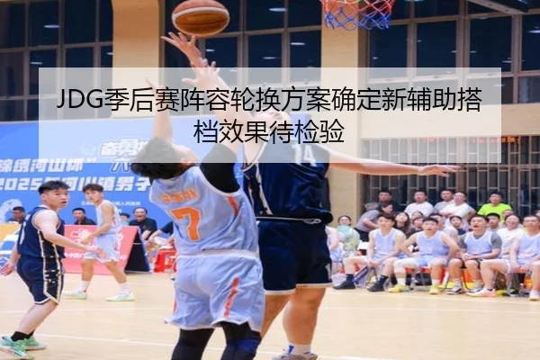 JDG季后赛阵容轮换方案确定新辅助搭档效果待检验
